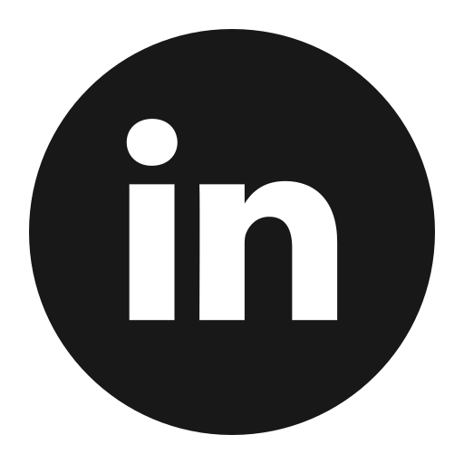 LinkedIn Logo on Gracious Ogyiri Asare's Portfolio